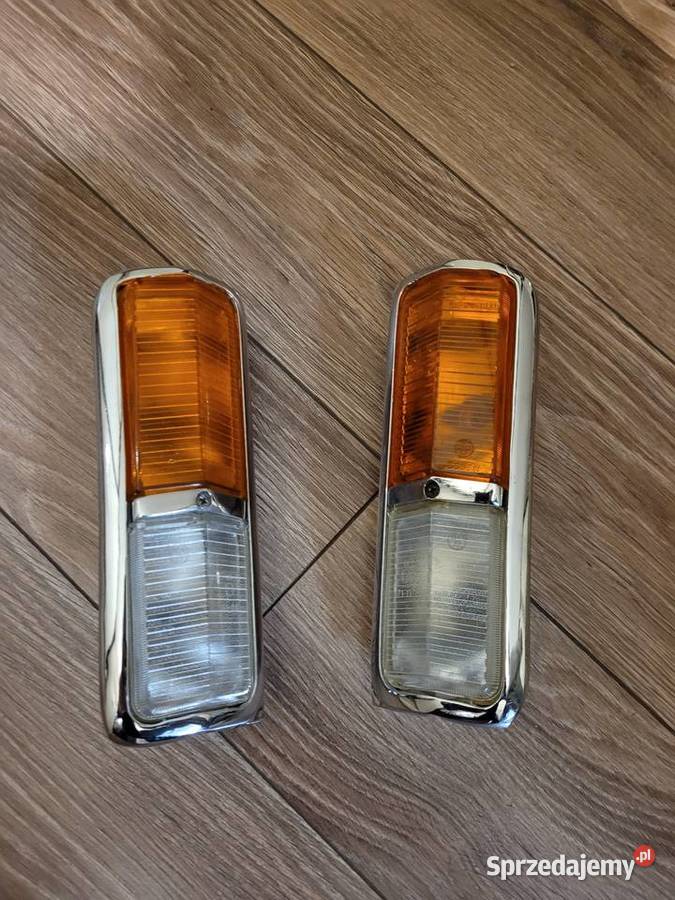 Migacze fiat 125p pierwsza seria sprzedam