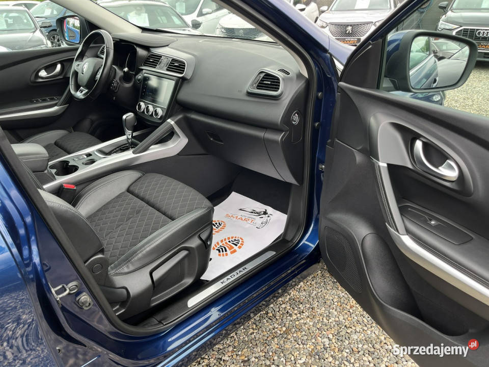 Renault Kadjar 13 TCE Automat Navi Kamera Salon ABS