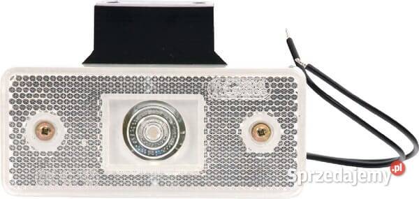 Lampa pozycyjnaobrysowa LED 105Z przednia 1224V Kamionna