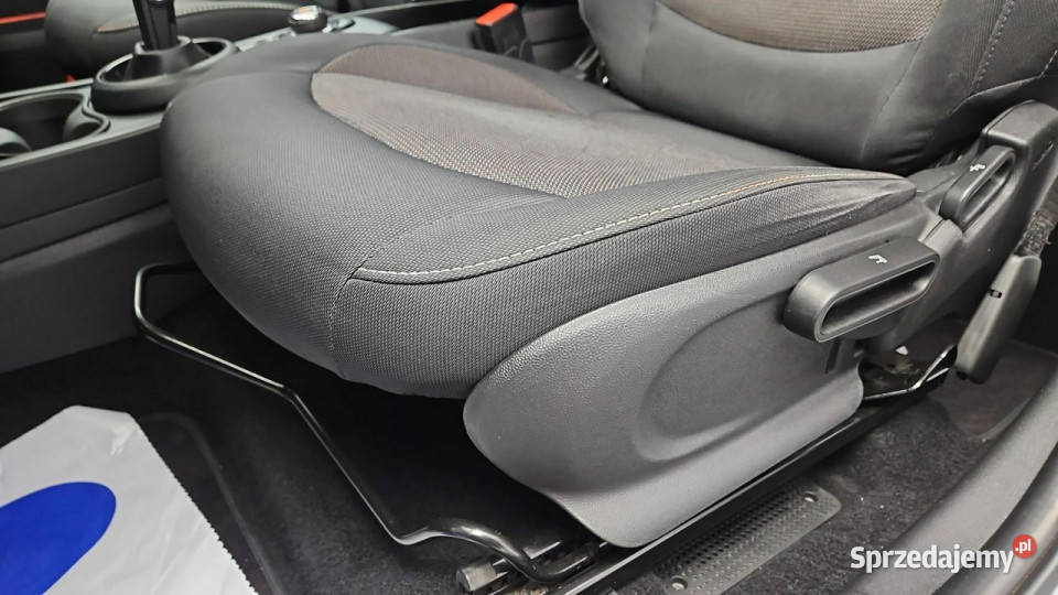 Mini Countryman Cooper D Z Polskiego Salonu Warszawa