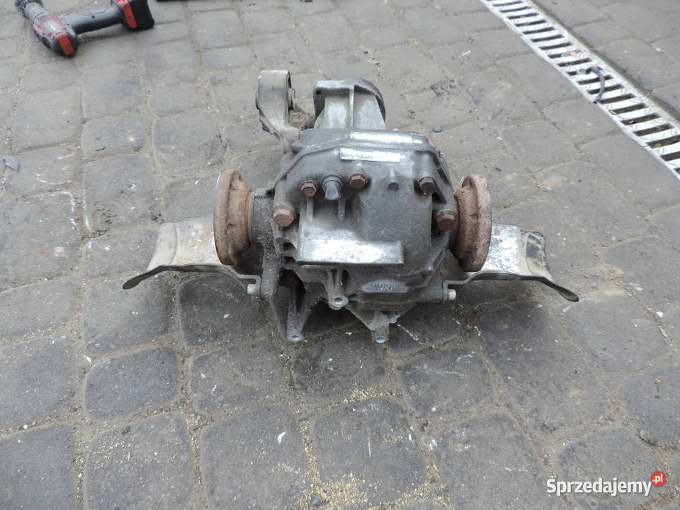 DYFER DYFERENCJAŁ MOST TYLNY HNL AUDI A6 C6 30 małopolskie Nowy Sącz