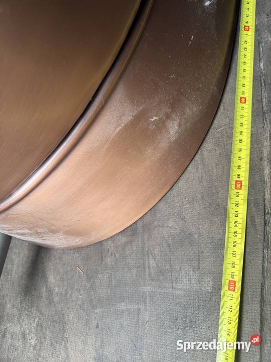 Wanna miedziana dolnośląskie Długopole Dolne