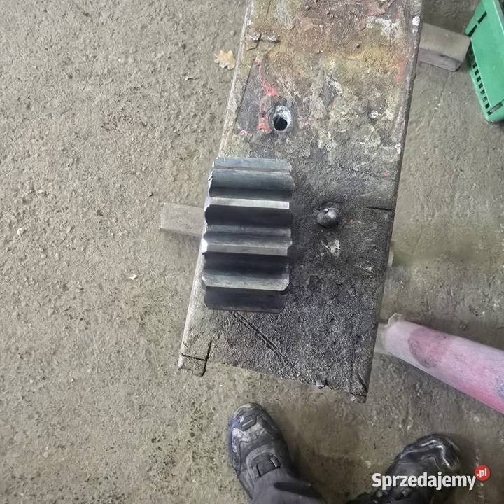 Części do suszarni pedrotti Pozostałe Starczów sprzedam