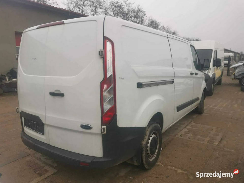Ford Transit Custom 20Tdci 105 L2H1 Klima 6pk Ford sprzedam
