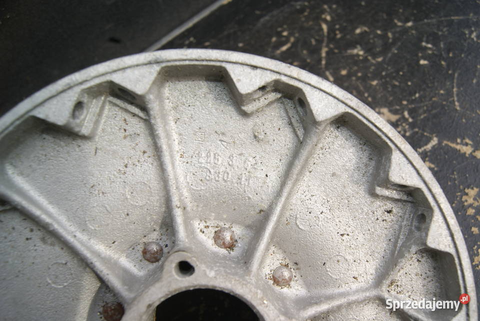 PIASTA KOŁA BMW R26 BMW R27 KOŁO śląskie Rybnik