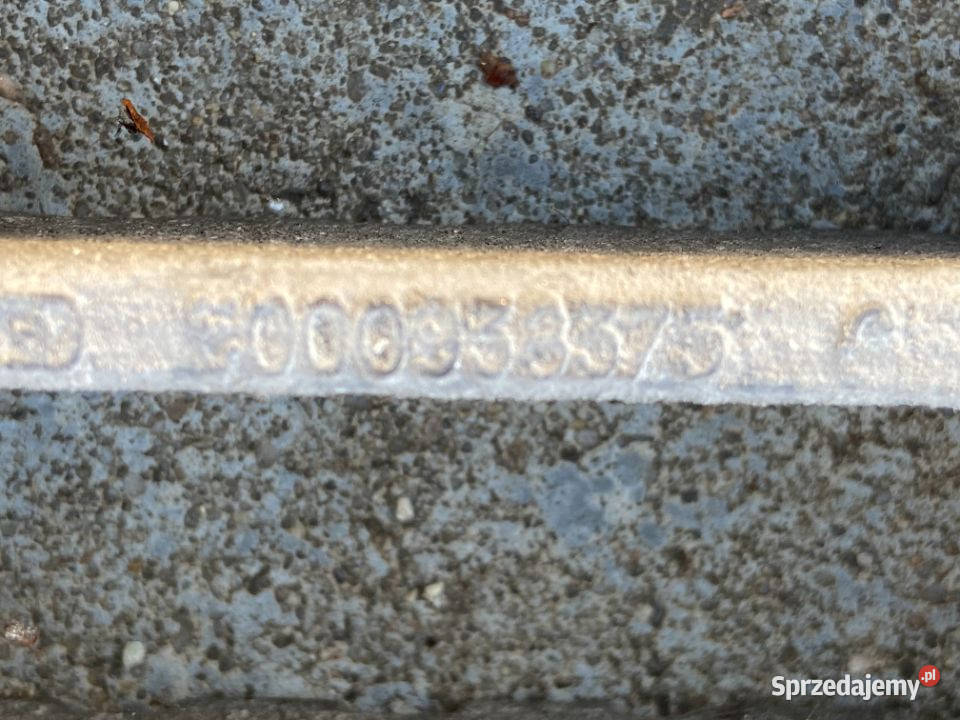 Renault Magnum Stopnica Stopnie Kratka lubuskie Maszewo