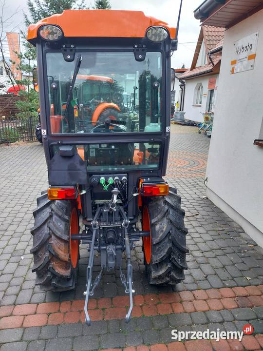 Ciągnik Kubota B1241 Ciągniki Kielce sprzedam