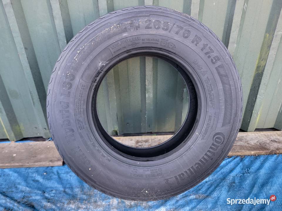 Opona Continental 26570 R 175 175 Conti Hybrid
