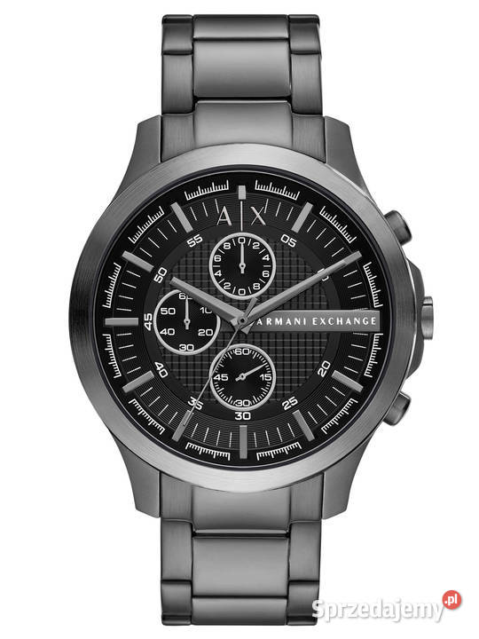 ZEGAREK MĘSKI ARMANI EXCHANGE AX2454 BOX