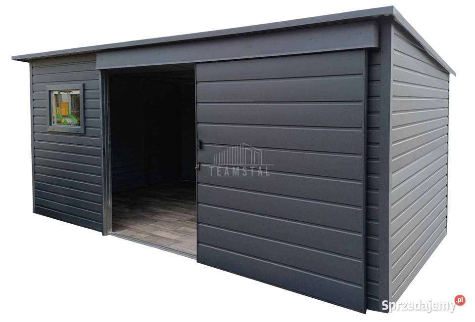 Schowek domek ogrodowy 55x25m drzwi przesuwne Zgorzelec