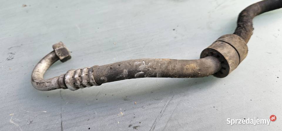 Przewód klimatyzacji mercedes w210 27 cdi Przewody klimatyzacji Zbąszyń