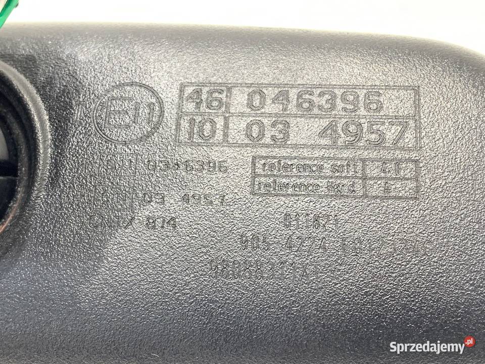 LUSTERKO WEWNĘTRZNE OPEL CROSSLAND 98088311XT podkarpackie
