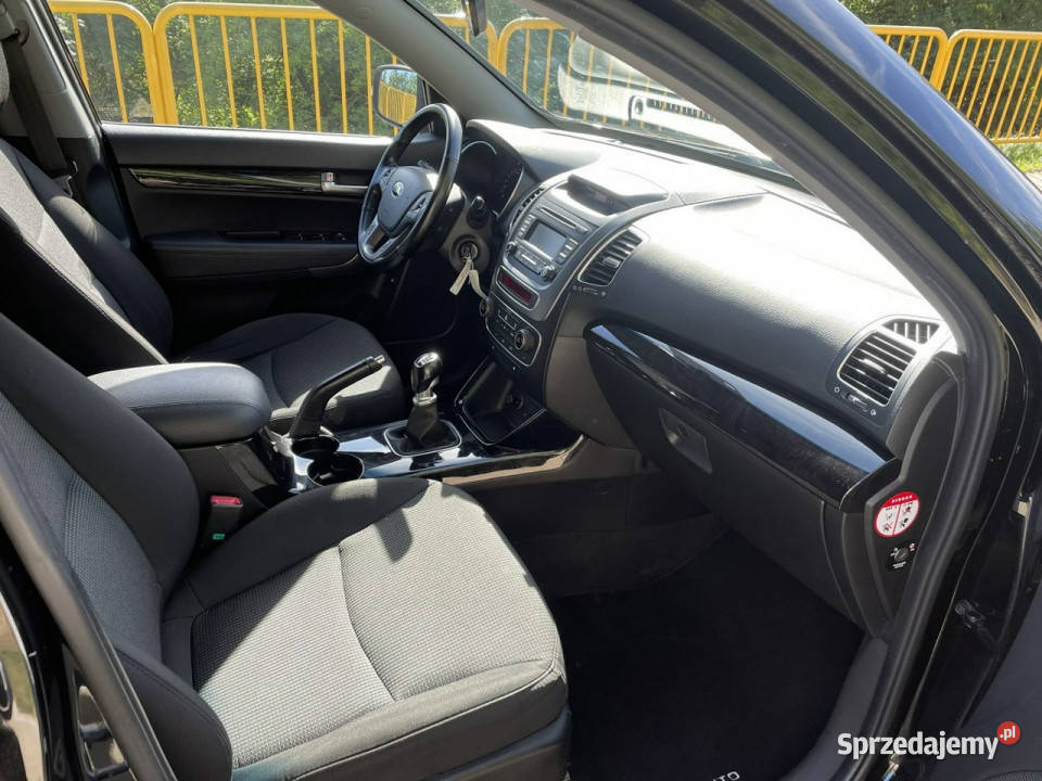 Kia Sorento Kia Sorento II Generacji Opłacony wielkopolskie Gostyń