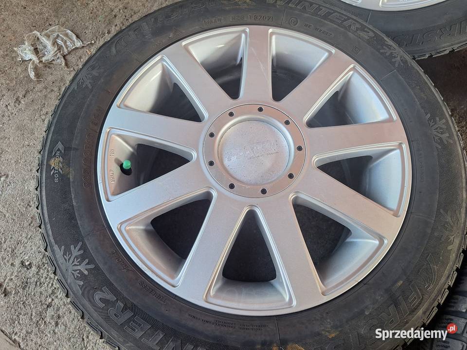 Alufelgi 5x112 16 ET38 Vw Passat Audi A3 A4 A6 Samochodowe Choceń