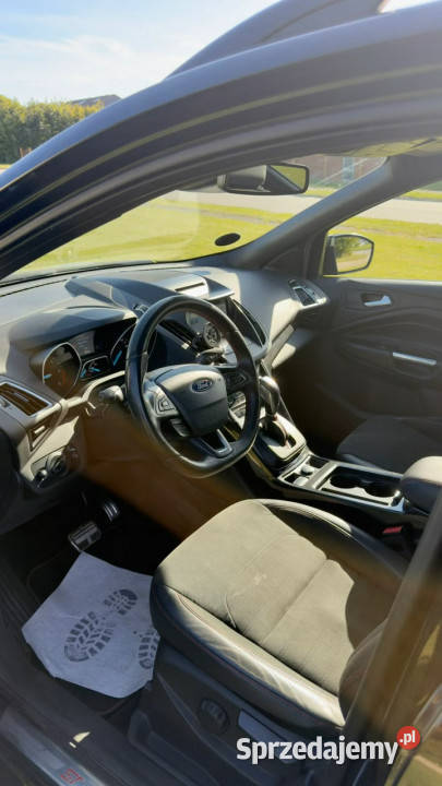 Ford Kuga II 2012 2000cm3 Kuga Sadlno