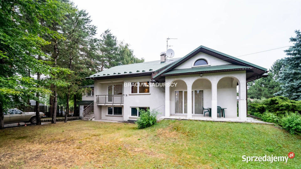 Dom wolnostojący Kraków Chałubińskiego 394m2