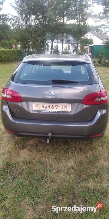 Peugeot 308 SW sprzedam