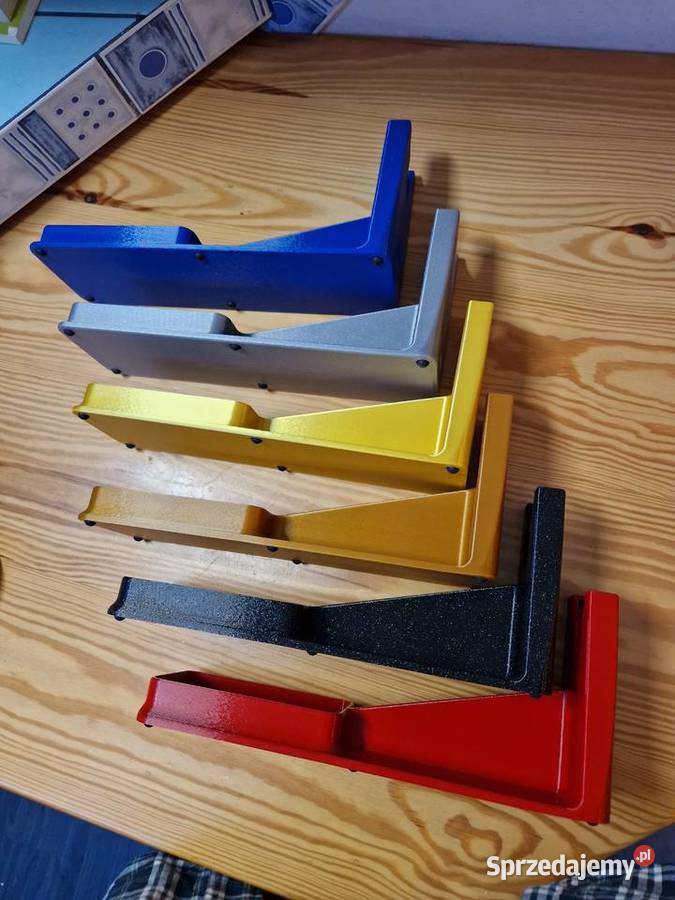 Stojak na pistolet wiatrówkę PCP Walther Steyr dolnośląskie Wrocław sprzedam