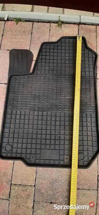 Oryginalne gumowe dywaniki rubber scenic vw sprzedam