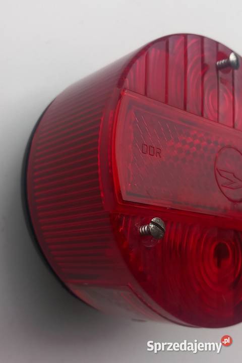 Lampa tył MZ etzts DDR