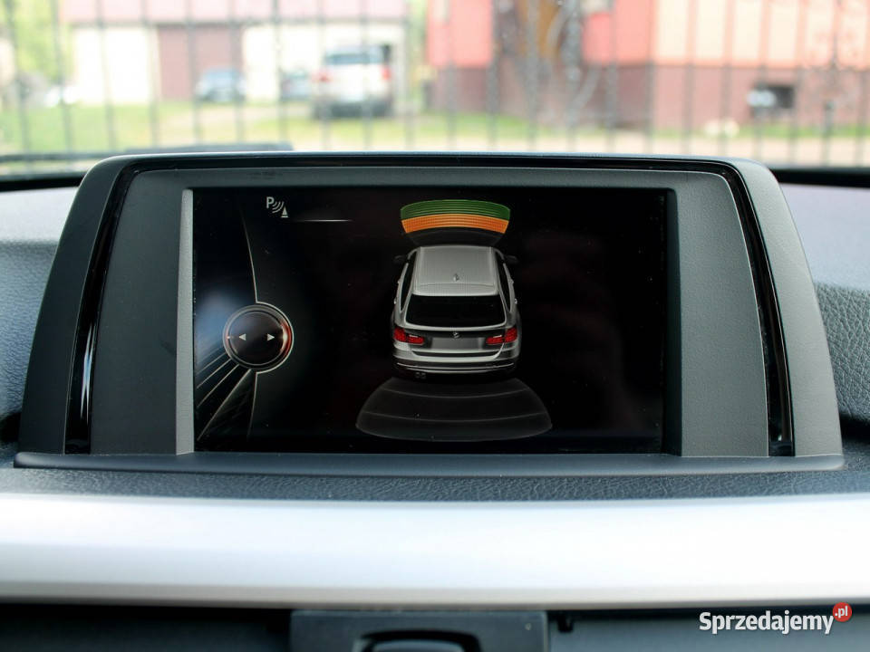 BMW 316 F30 F31 20 D BiXenon KLIMATRONIK Grzane diesel Zielenin