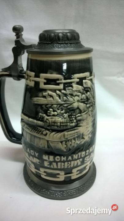 KUFEL ZAKŁĄDY MECHANICZNE BUMAR ŁĄBĘDY Warszawa sprzedam