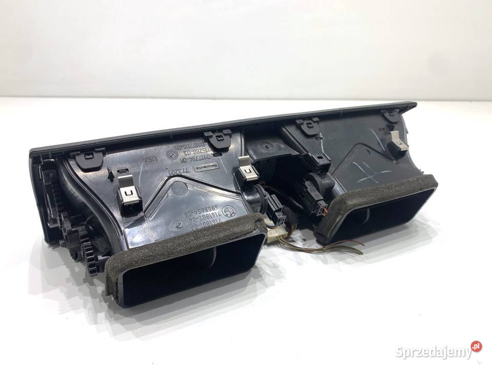 KRATKA NAWIEWU PRZÓD BMW E71 7161801 SUV 0714 sprzedam