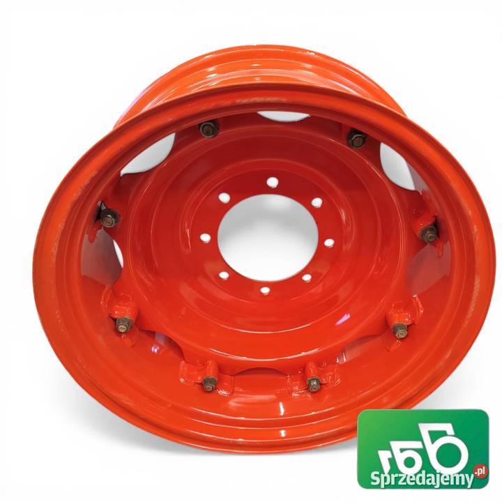 Felga R28 12X28 Titan France Kubota M 135 GX stalowe Wilkowo