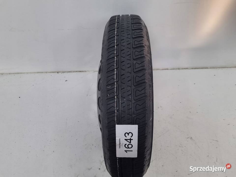 KOŁO ZAPASOWE DOJAZDOWE Opel Vectra C Astra H Chełm