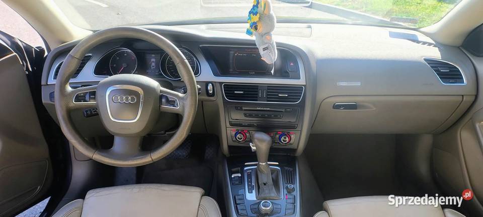Audi A5 Coupe 27TDI Lubartów
