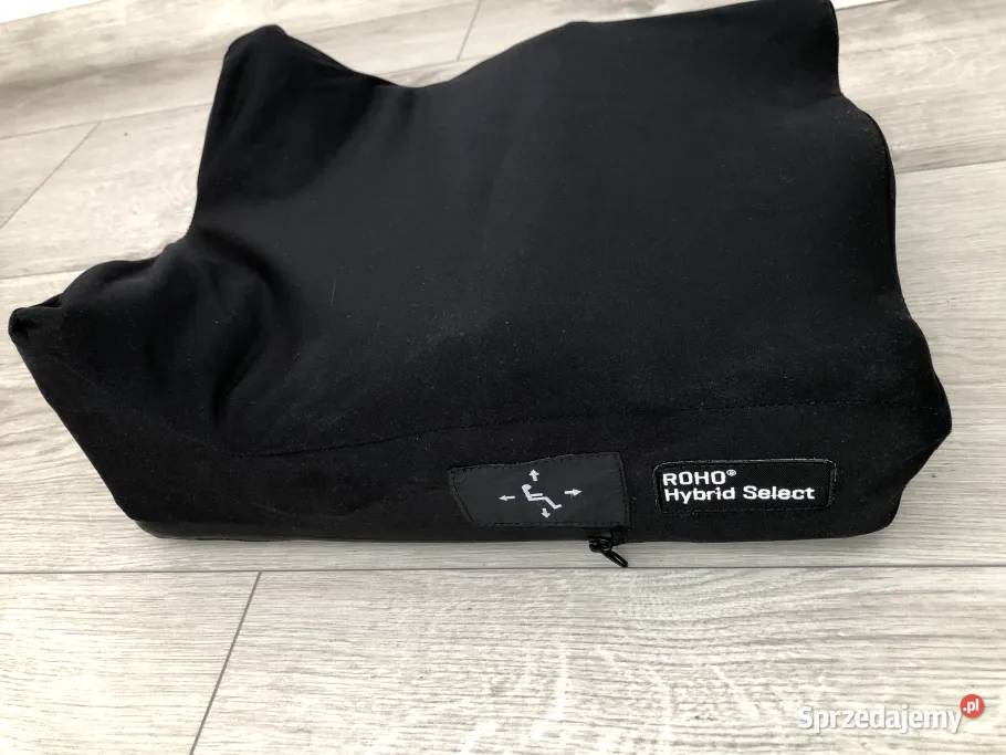 Poduszka przeciwodleżynowa ROHO Hybrid Select Sprzęt medyczny Przasnysz