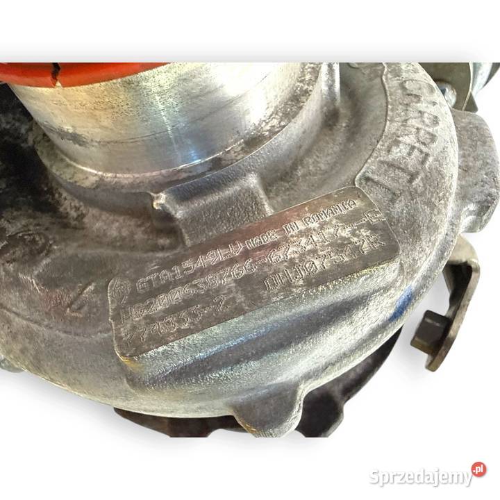 SILNIK M9R856 Nissan XTrail II T31 Qashqai osobowe lubelskie Chełm