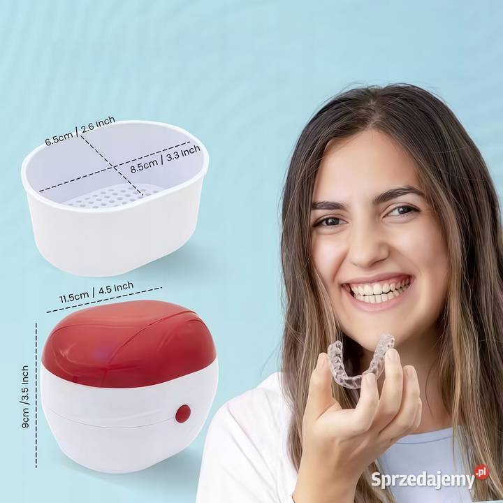 Automatyczny Futerał Urządzenie Do Czyszczenia Lubsko