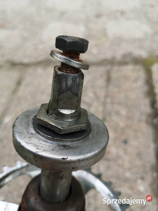 Rower Romet korba 32 zęby Gdańsk