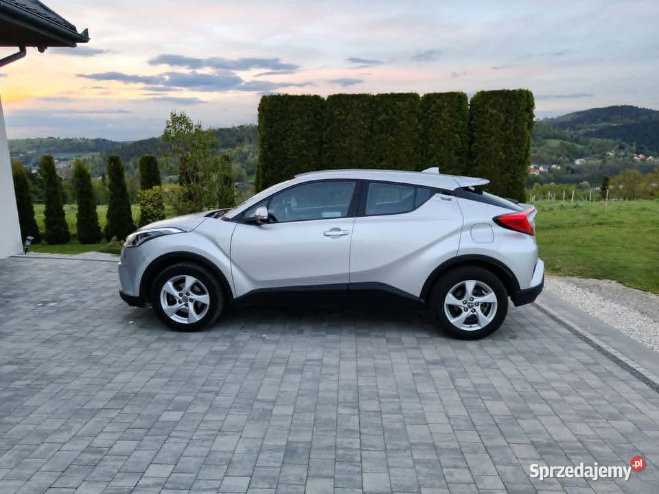 Toyota CHR 12 benzyna 2017 Nowy Sącz