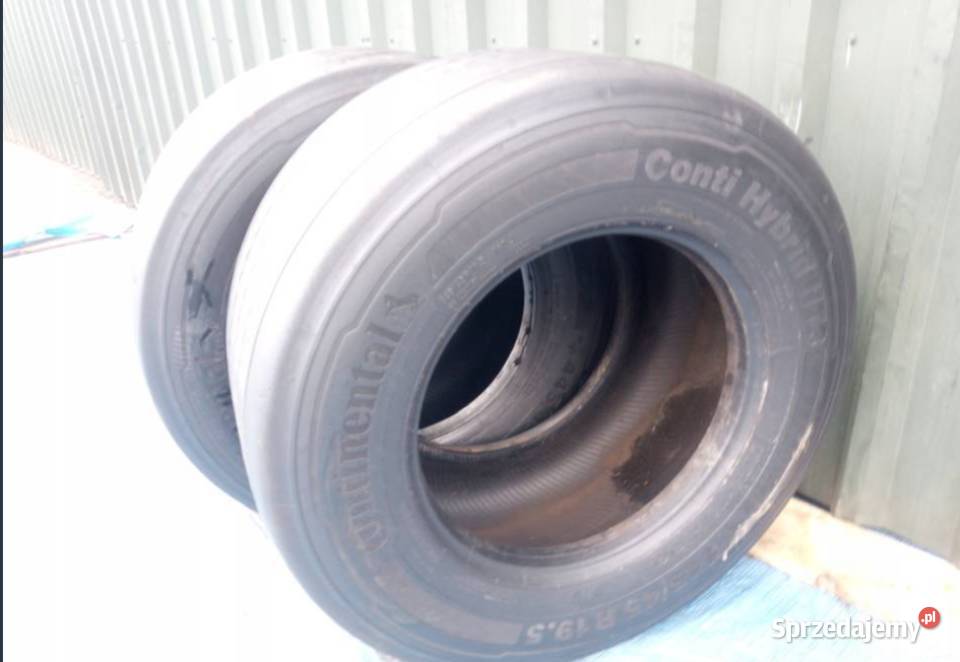 Opona Opony Continental Ht3 44545 R 195 195 19.5cale Szprotawa sprzedam