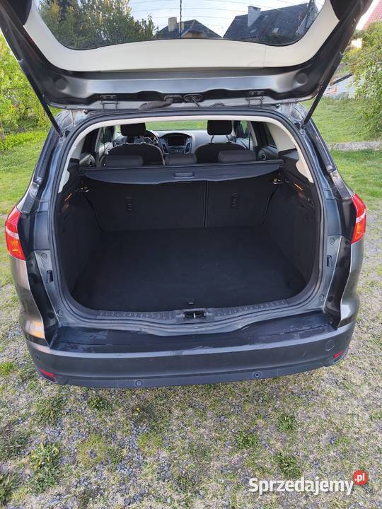 Ford Focus Mk3 Ciechów