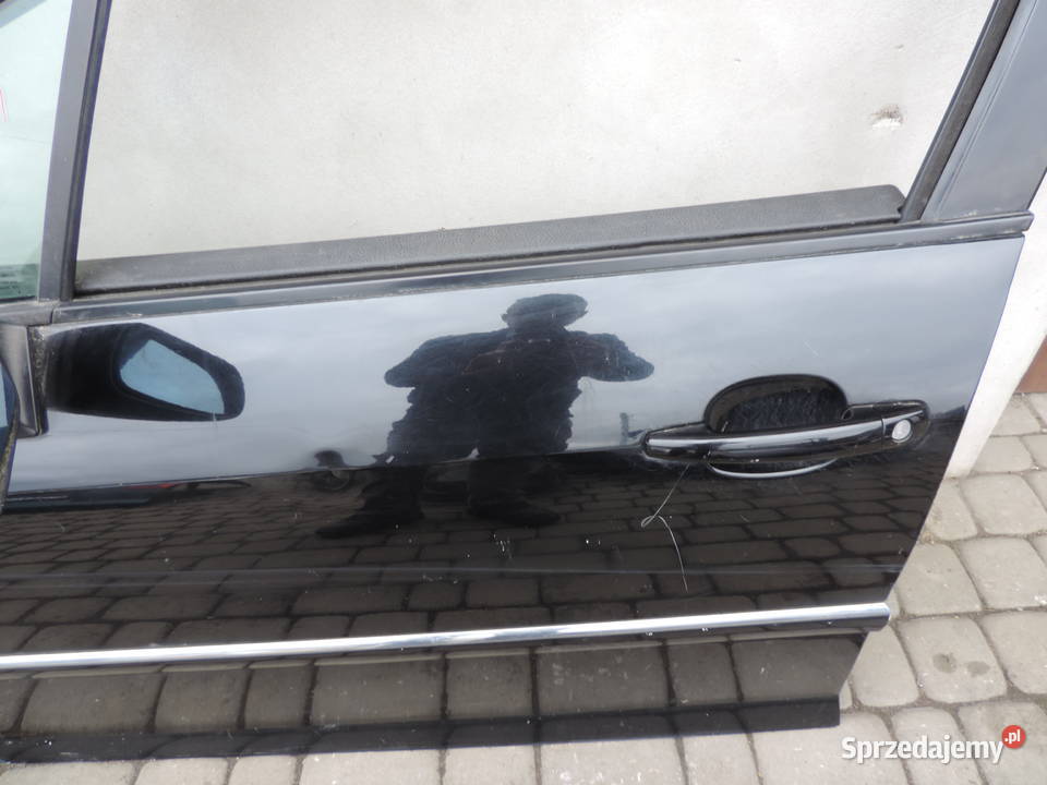 DRZWI PRZEDNIE LEWE PEUGEOT 407 SEDAN KTVD małopolskie Nowy Sącz sprzedam