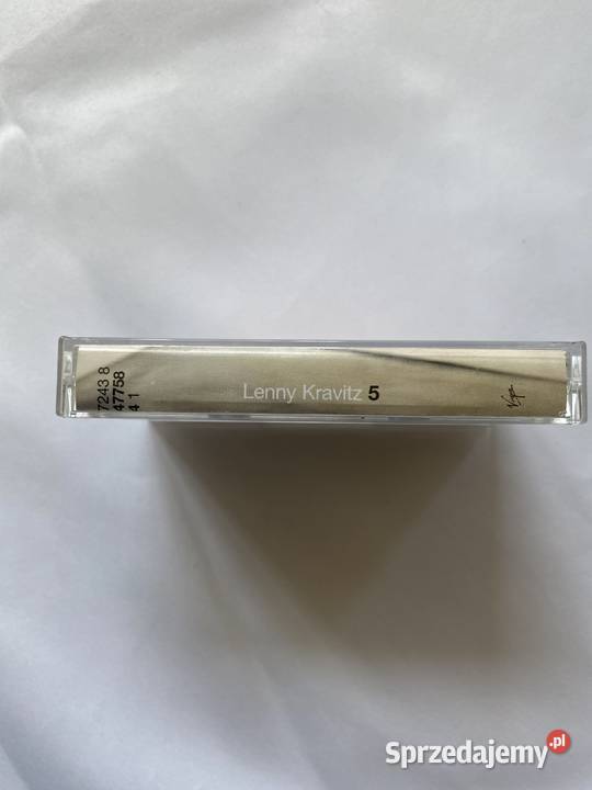 Lenny Kravitz 5kaseta MC Lublin sprzedam
