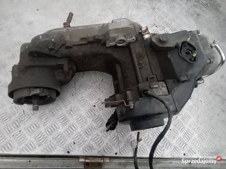 Silnik Skuter 139QMB 4T Pokrywa 40 stan nie Pokrywy i osłony silnika Namysłów