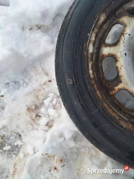 Koła 18555R 15 Bochnia sprzedam