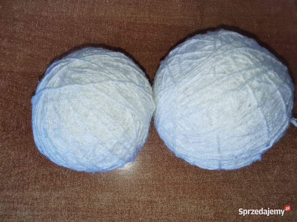 Zestaw włóczek 2 lubelskie Zamość