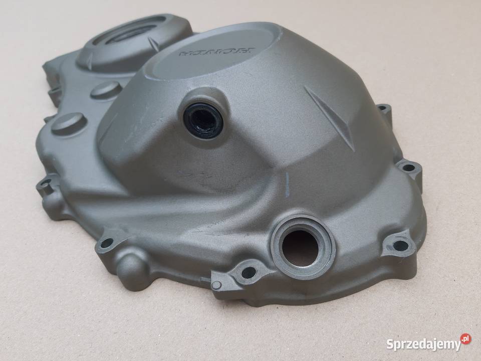 HONDA CBR 1000RR DEKIEL POKRYWA OSŁONA SPRZĘGŁA Bieleń