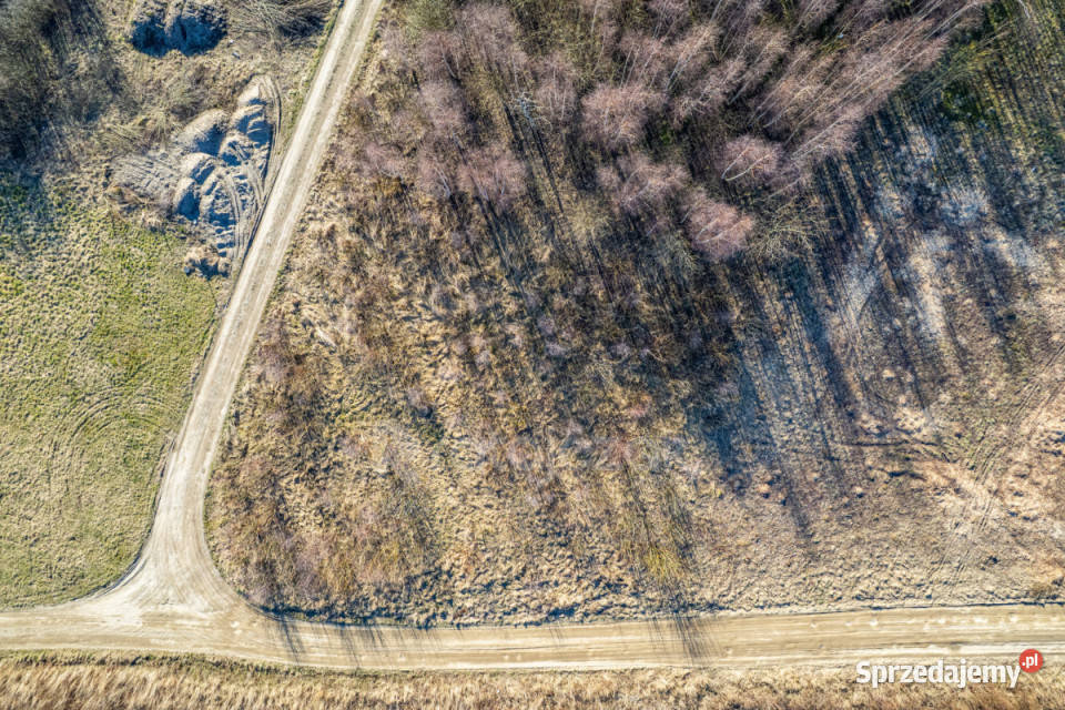 Grunt do sprzedania Gnieżdżewo Magnoliowa 1002m2 1002m2 Nieruchomości pomorskie sprzedam