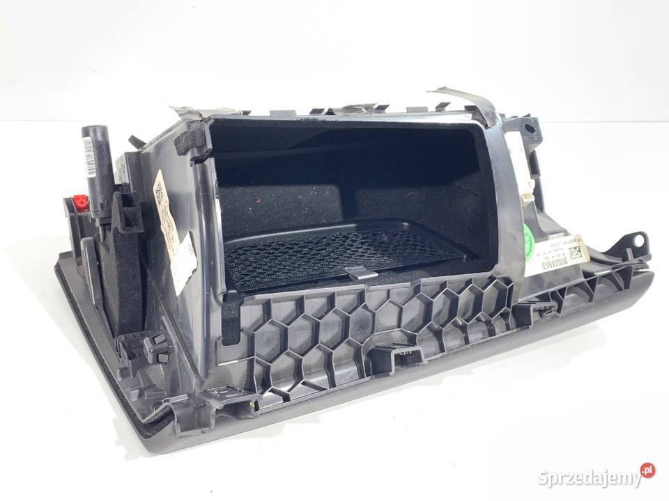 SCHOWEK PASAŻERA BMW F16 SUV 1419 PÓŁKA DESKI podkarpackie