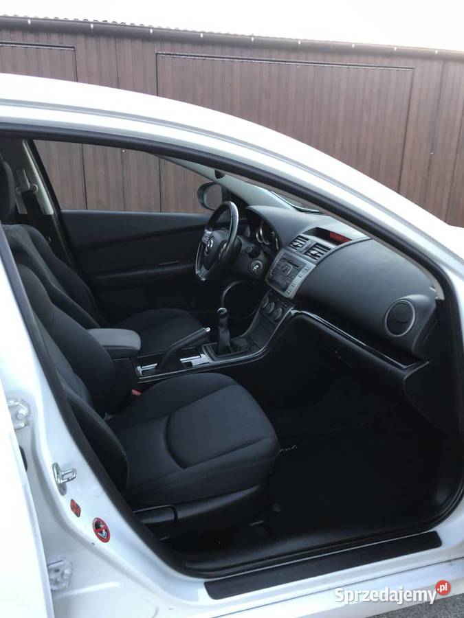 Mazda 6 Sport 20 Dynamic 147 1999cm3 Słomniki