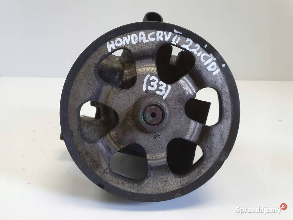 Honda CRV CRV II 22 iCDTI POMPA WSPOMAGANIA osobowe