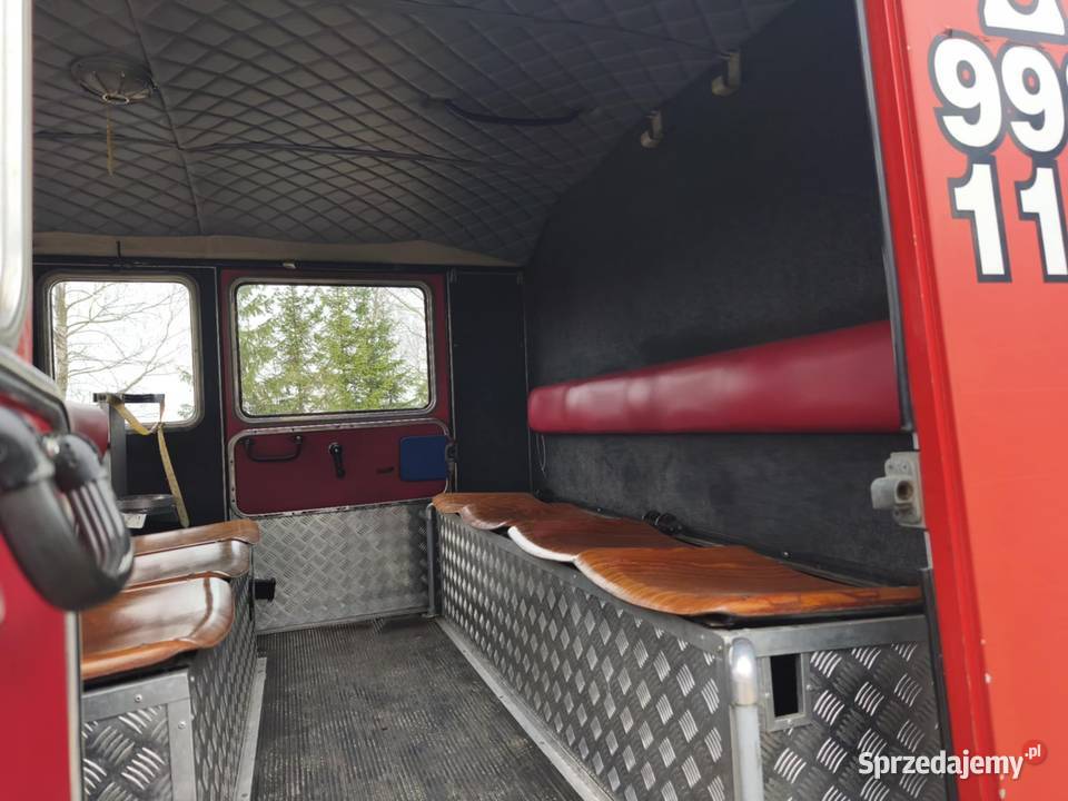 MercedesBenz LAF 1113 B Kartuzy sprzedam