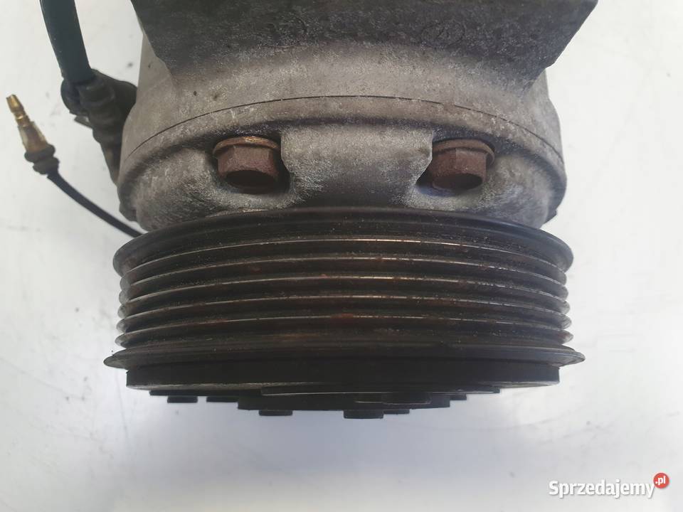 Volvo V70 II 24 T SPRĘŻARKA KLIMATYZACJI Janów sprzedam