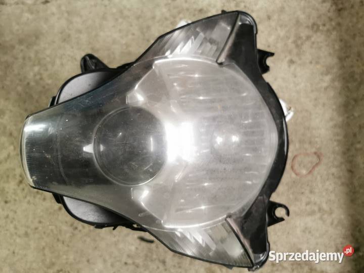 Reflektor lampa Suzuki GsxR 600 k6 k7 Europa